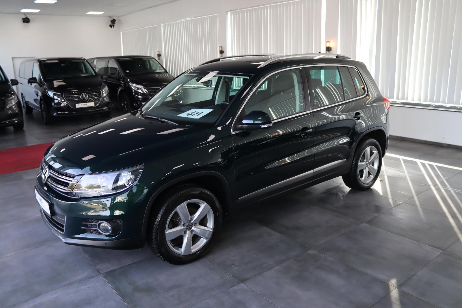 Volkswagen Tiguan Sport & Style 4Motion * 1.HAND *