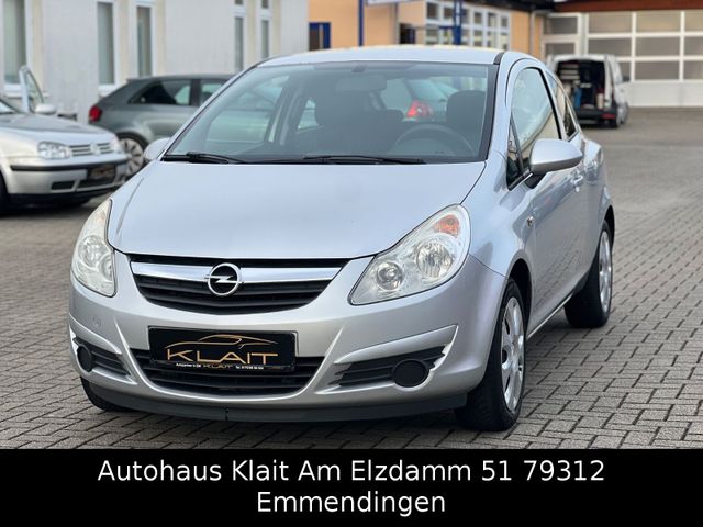 Opel Corsa D Edition Klima Tüv Neu