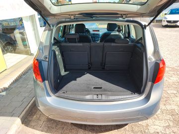 Bild 16 Opel Meriva B 1.4L Edition +PDC+SHZ+ALU+Allwetter+