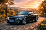 BMW 1er Cabrio M-Paket Optik - BMW: Cabrio, M 1er