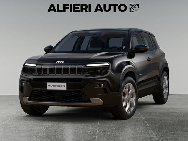 Altele Jeep Avenger 1.2 Turbo Benzina 100cv MT6 Altitud