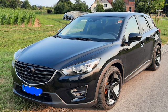 Mazda CX-5 2.5 SKYACTIV-G 192 Sports-Line AWD i AT...