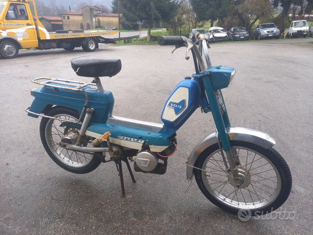 Peugeot Ciclomotore peugeot 104