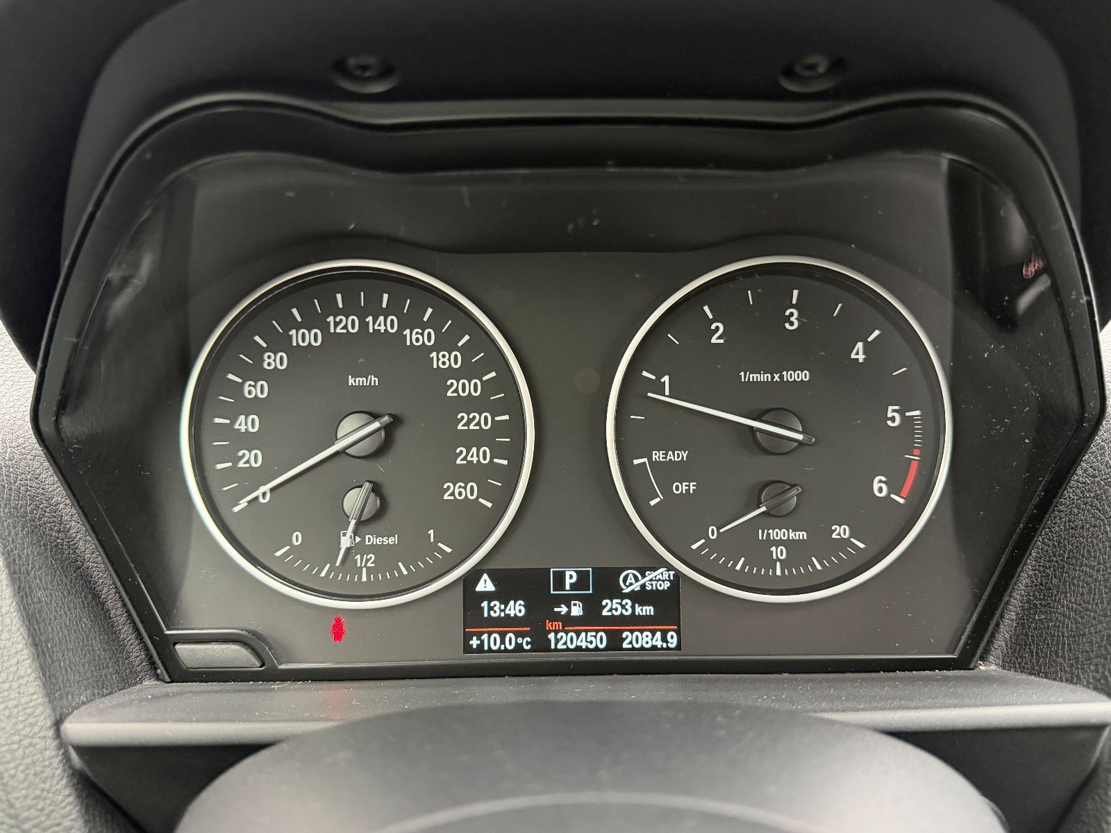 Fahrzeugabbildung BMW 118d AUTOMATK*LED*KLIMA*RADIO