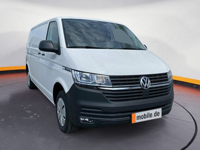 Volkswagen T6.1 Kasten 2,0 TDI LR Klimaanlage+Tempomat