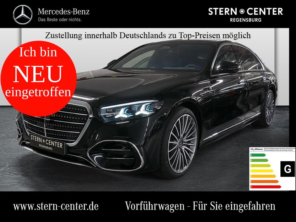 Mercedes-Benz S 450