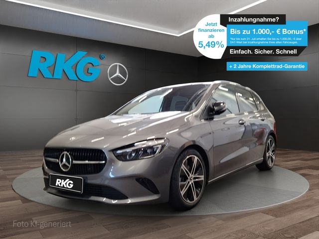MERCEDES-BENZ B 180 PROGRESSIVE NIGHT PANORAMA DISTRONIC PDC