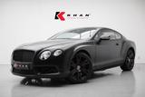 Bentley Continental GT 4.0 V8 - schwarze Bentley Continental GT