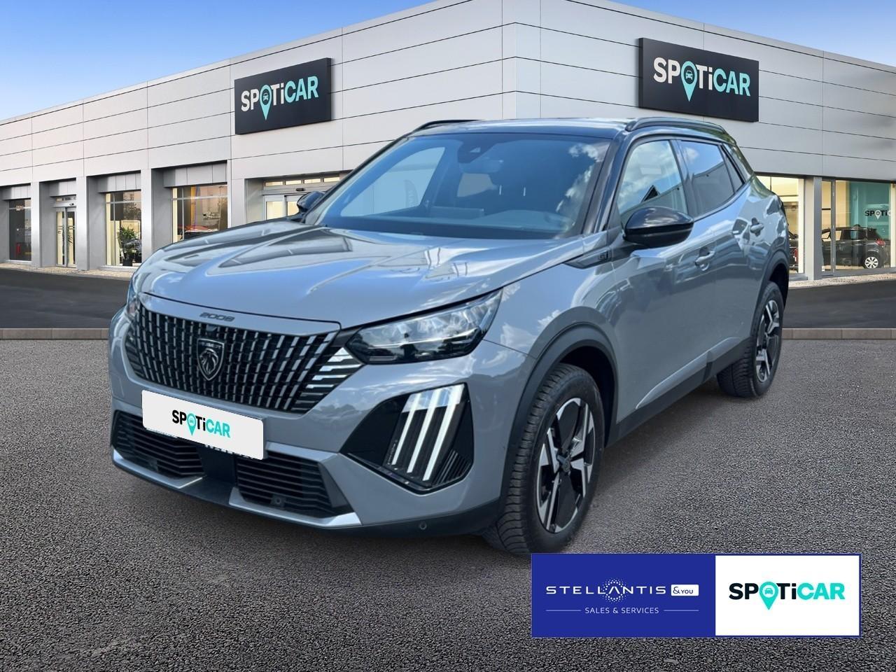 Peugeot 2008 GT 130 Automatik *Navi*SHZ*Kamera