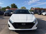 Hyundai i20 Intro Edition Mild-Hybrid Sport Lenkrad - mit Hybrid-Antrieb: Mild