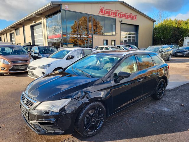 Seat Leon ST 2.0TDI 135kW DSG FR LED/NAVI/ACC/KAMERA