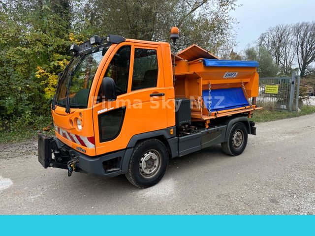 Multicar M30  Neu Motor und Getriebe