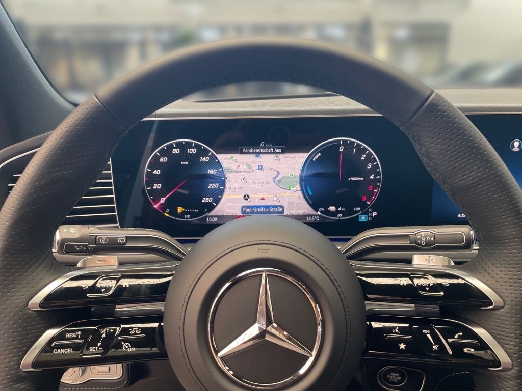 Fahrzeugabbildung Mercedes-Benz GLE 350 de 4MATIC +AMG+NIGHT+AHK+BURMESTER+MEMOR