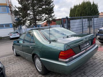 Mercedes S 500 - 8