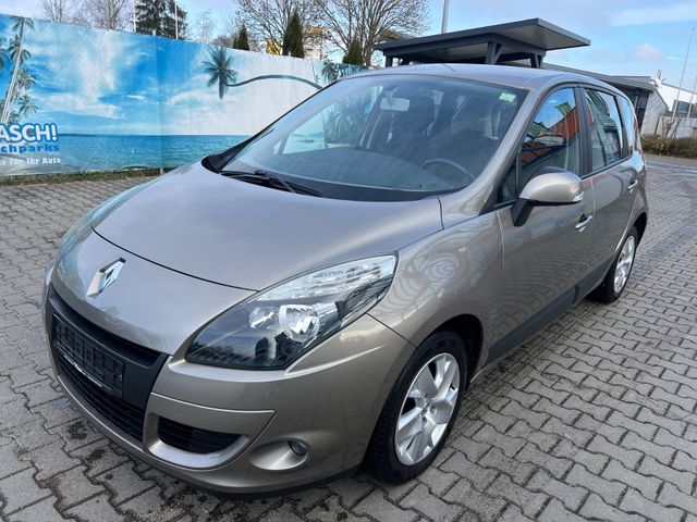 Renault Scenic III TomTom Edition