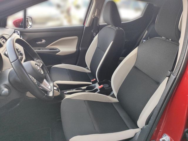 NISSAN Micra (Bild 21 von Array)