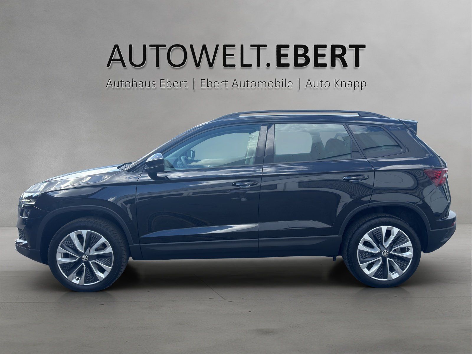 Fahrzeugabbildung SKODA Karoq 1.5 TSI DSG Style/AHK/KAMERA/ACC/LED/VIRT.