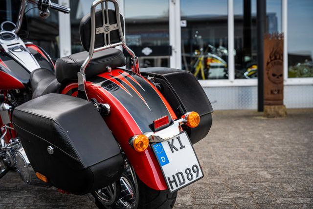Fahrzeugabbildung Harley-Davidson CVO SOFTAIL CONVERTIBLE FLSTSE2 110 - KESSTECH -