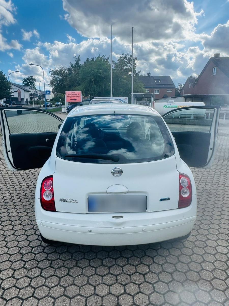 Nissan Andere