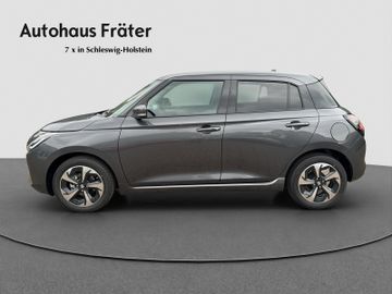 Fotografie 5 des Suzuki Swift 1.2 HYBRID Comfort+ | Navi | LED | Kamera