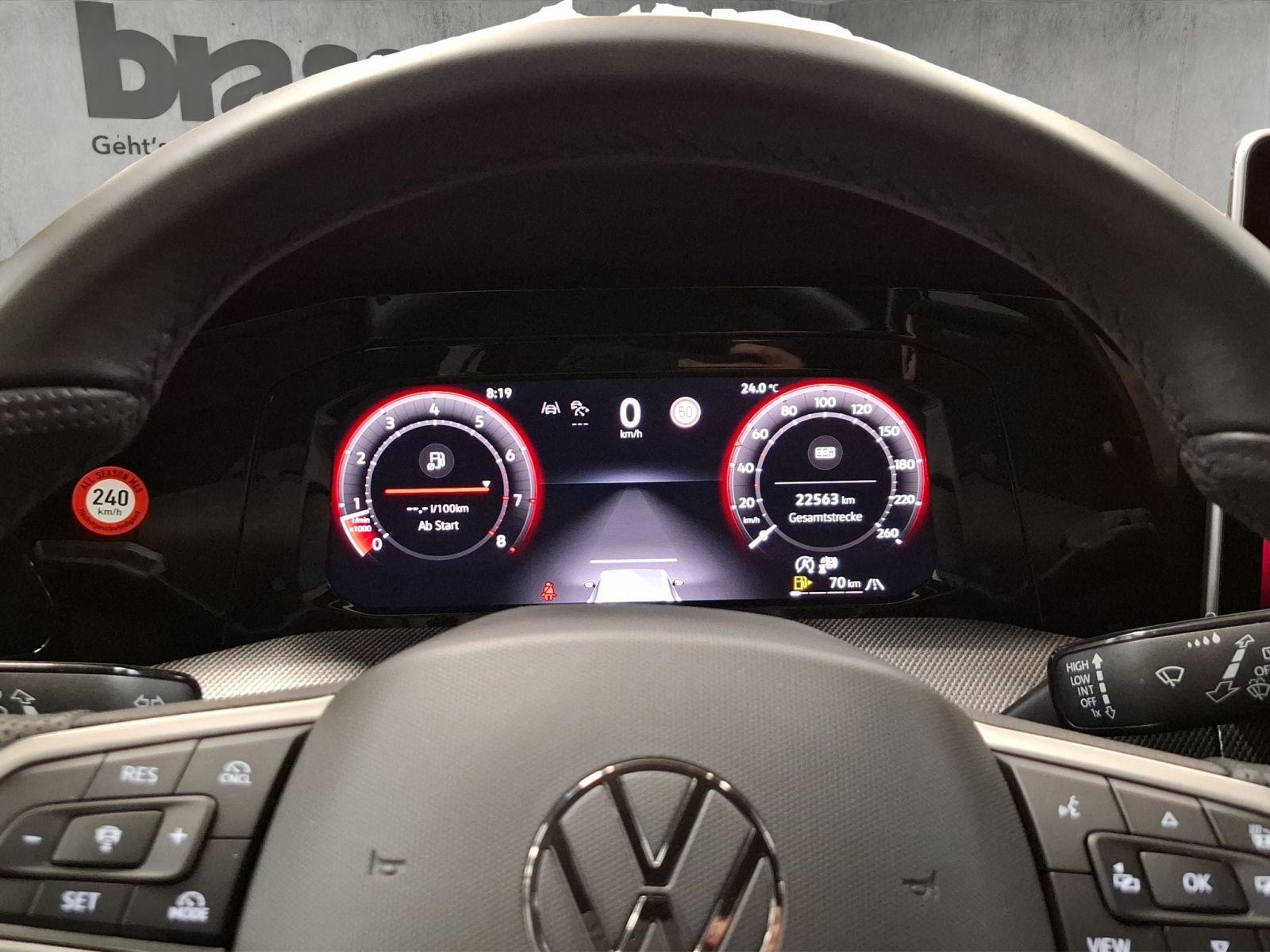 Volkswagen Golf R-Line 1.5 TSI 6-Gang mit Anschlussgarantie, миниатюра 13