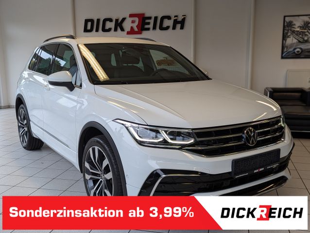 VW Tiguan R-Line eHybrid Matrix Kamera DCC ACC 20"