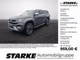 Volkswagen Amarok DC 3.0 TDI Style  AHK Standheiz Navi LED 