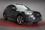 Audi Q5 40 TDI quattro S tronic sport Navi/Leder/ACC/ - Audi Q5 Gebrauchtwagen in Braunschweig