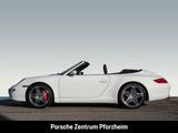 Porsche 997 911 Carrera 4S Cabriolet Sportabgas BOSE - Porsche aus 2008: Carrera 4s