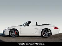 Porsche 997 911 Carrera 4S Cabriolet Sportabgas BOSE