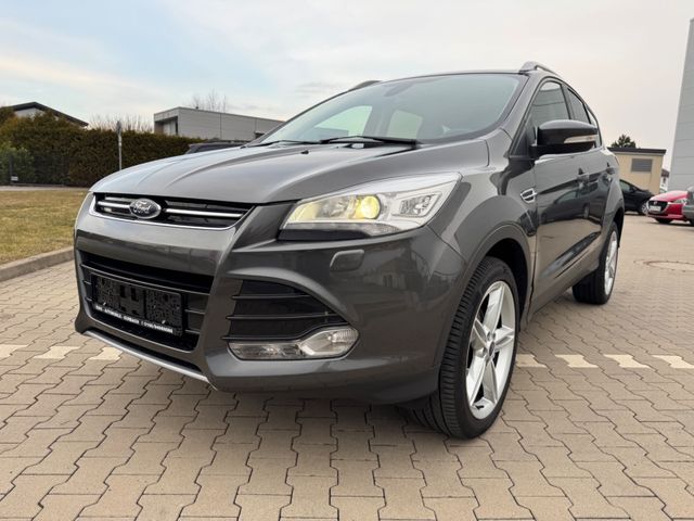 Ford Kuga Titanium