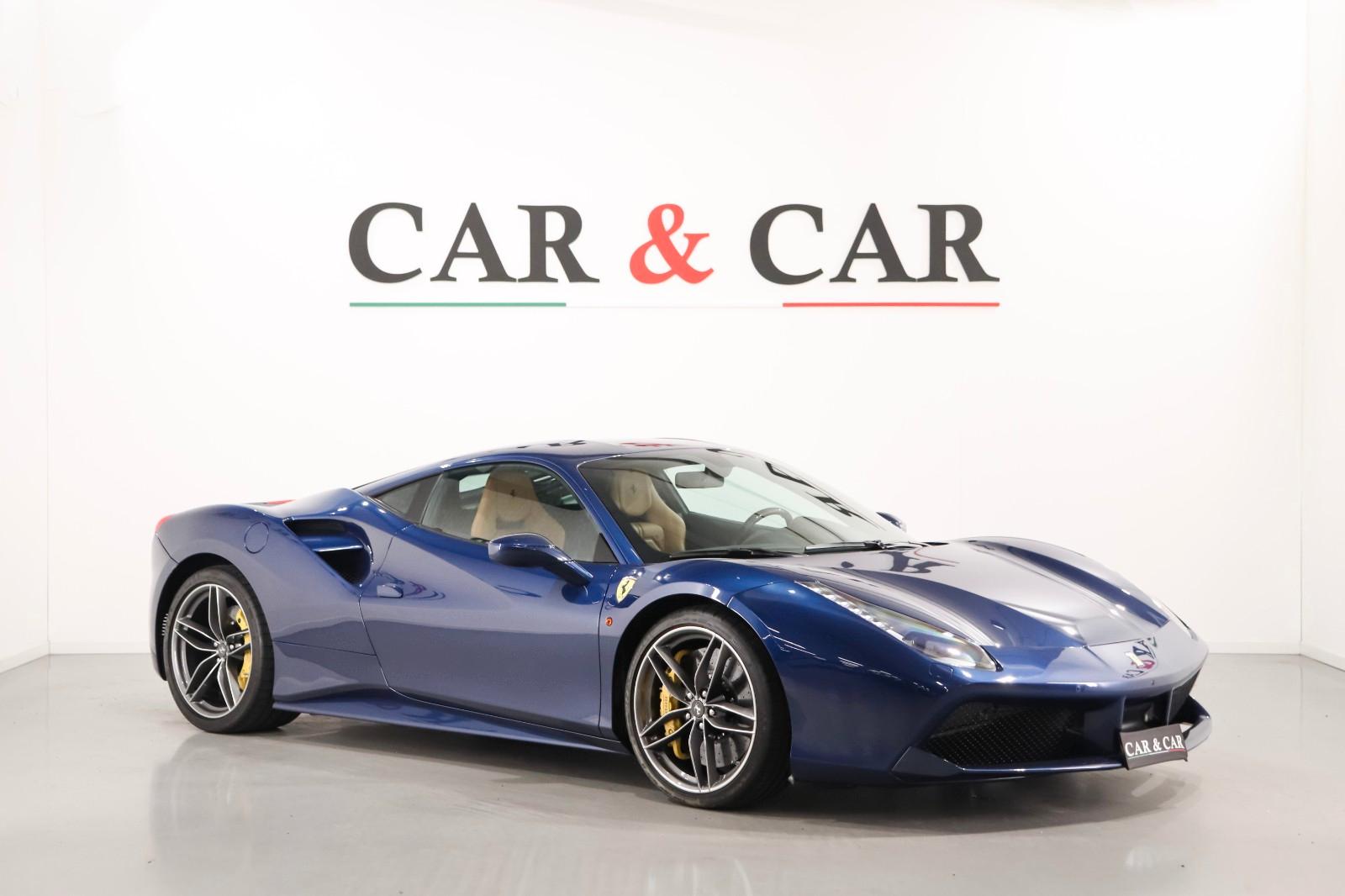 Ferrari 488 GTB GTB Coupé DCT