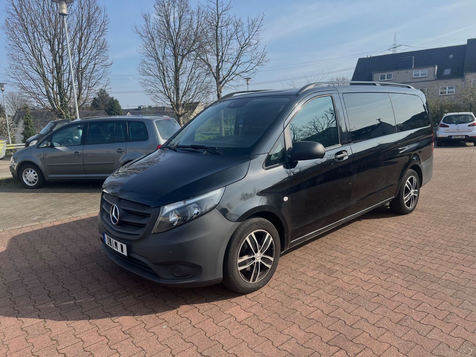 MERCEDES-BENZ Vito