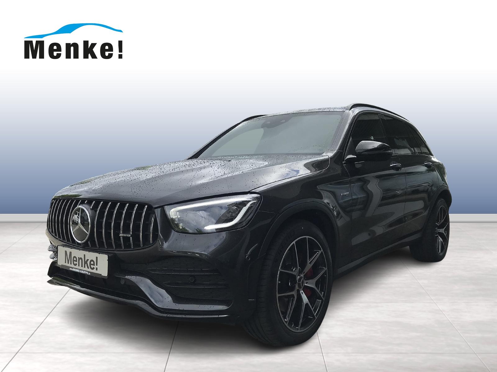 Mercedes-Benz GLC 43 AMG Sportpaket LED Tempomat AHK Klima