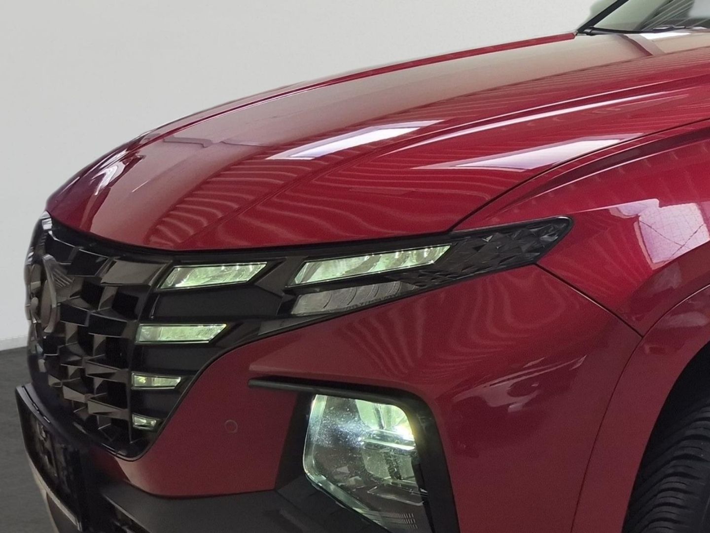 Fahrzeugabbildung Hyundai Tucson N Line Plug-In Hybrid 4WD ECS+ Navi Digit