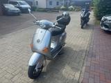 Vespa ET4 125 mit Topcase viele Neuteile - VESPA ET4