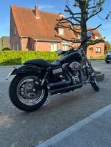 Harley-Davidson Harley Davidson Dyna Super Glide FXDC FD 2 - HARLEY-DAVIDSON DYNA GLIDE