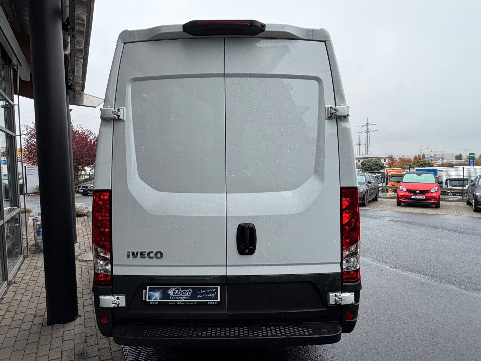 Fahrzeugabbildung Iveco Daily 35S16 V *Klima*R4.100mm*