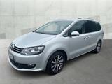 Volkswagen Sharan 1.4 TSI DSG COMFORT *DYNAUDIO *LED *ACC * - gebrauchte VW Sharan aus dem Jahr 2021