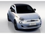 Fiat 500e Cabrio LaPrima *Rückfahrkamera *LED Scheinw - Fiat 500e Neuwagen