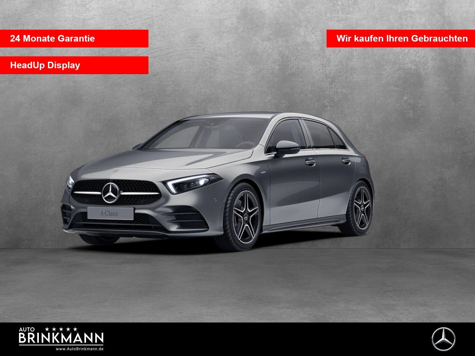 Mercedes-Benz A 250 e HEAD-UP/AMG-LINE/360°KAMERA/MULTIBEAM