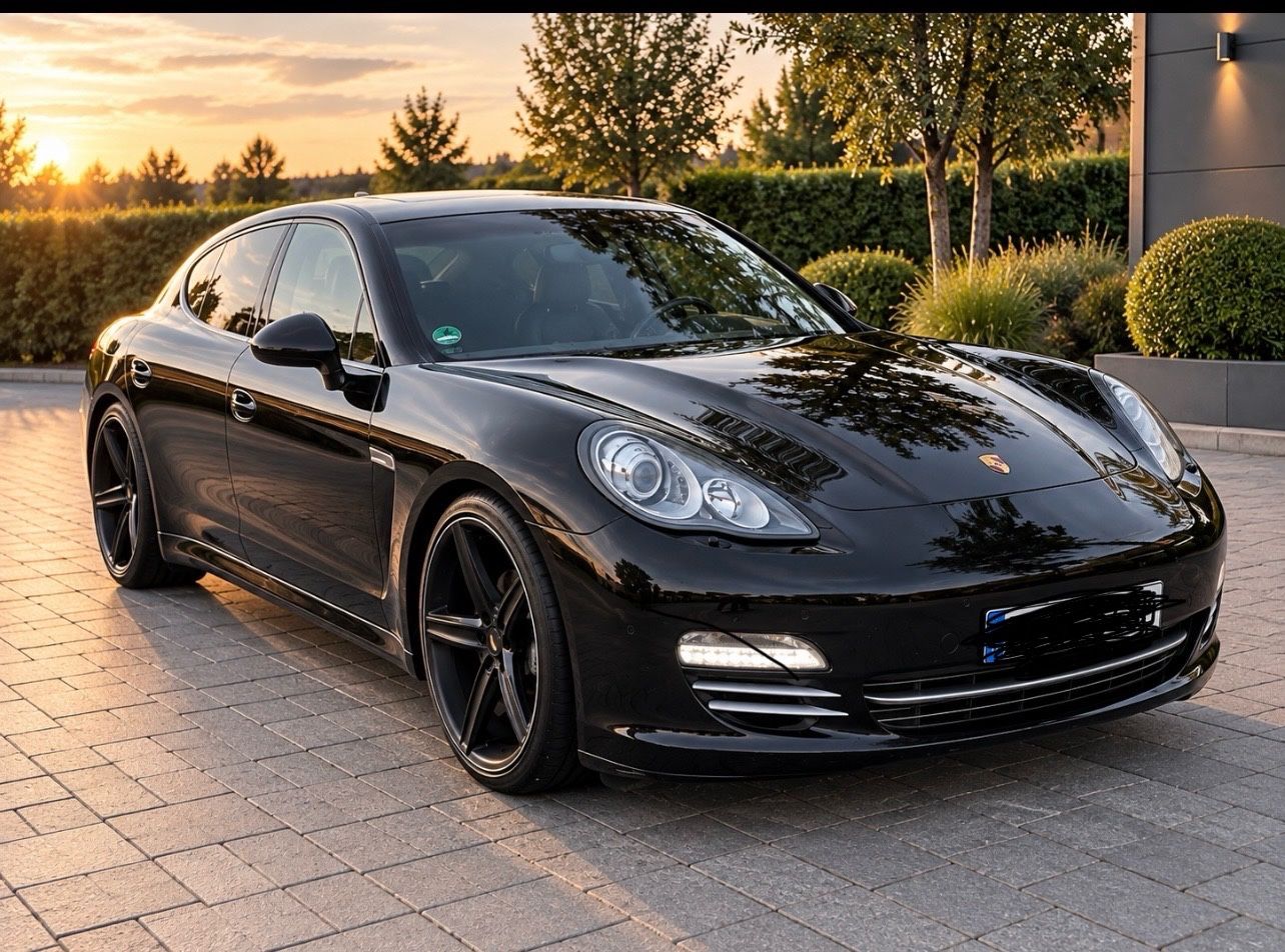 2013 Porsche Panamera