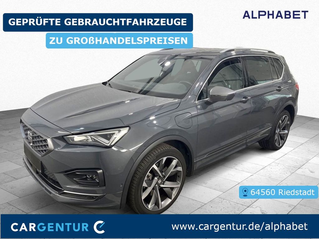 Image of Seat Tarraco