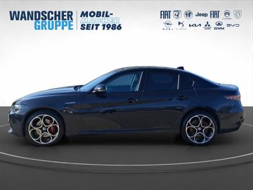 Alfa Romeo Giulia Veloce Q4 2.0 Turbo 16V Kam.+KeyLess+SHZ