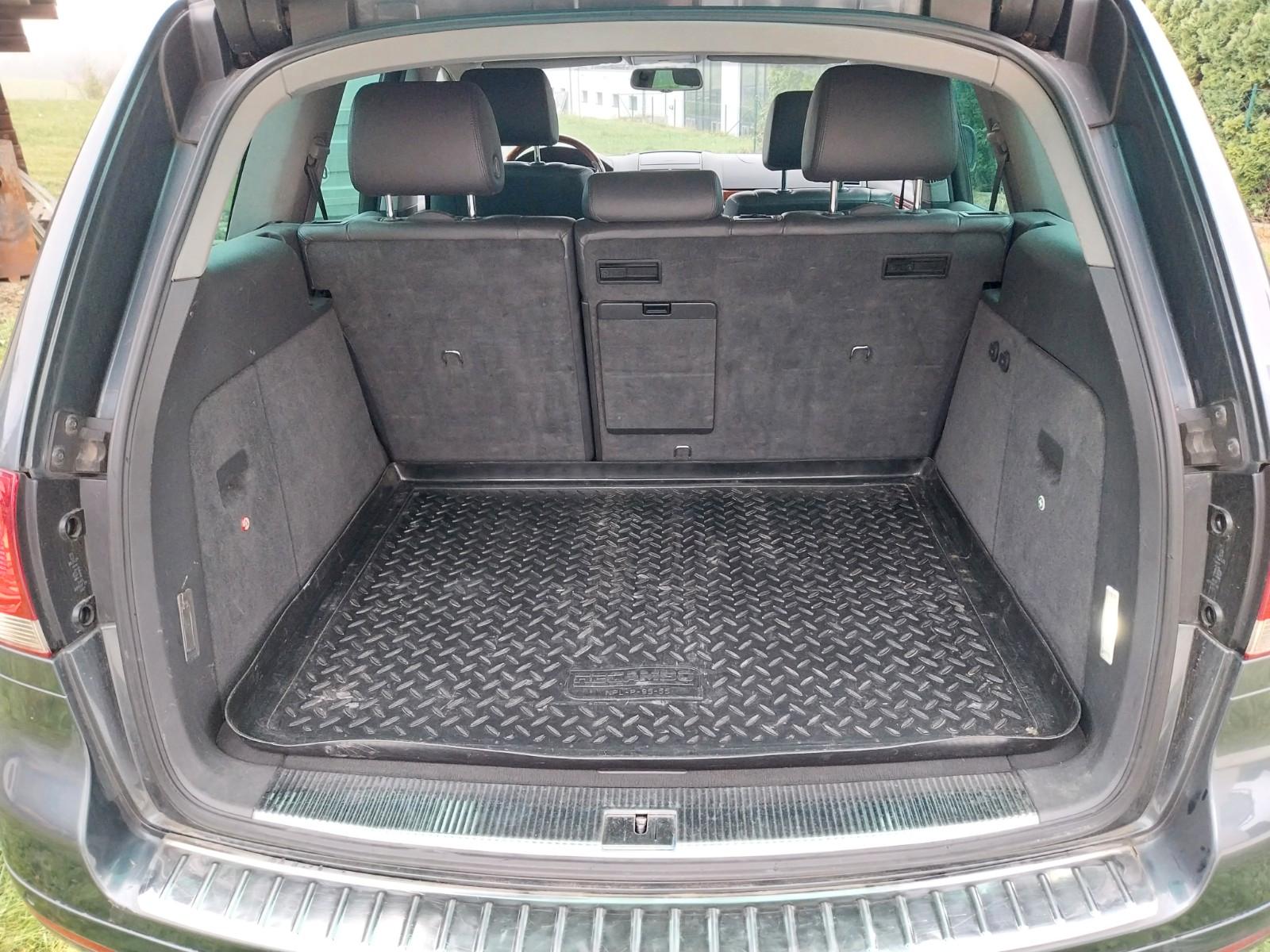 Volkswagen Touareg 2005 — photo 10