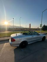 Mercedes-Benz Clk 200 Kompressor AMG-line w209 - Mercedes-Benz: Cabrio, W209 Clk