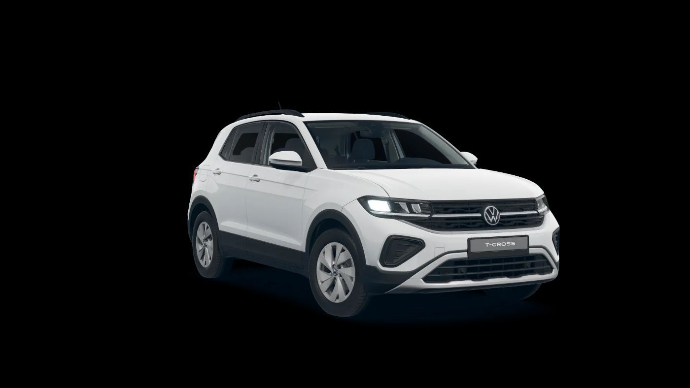 Volkswagen T-Cross 1.0 TSI Life Kam. Navi Virtual ACC LED foto 3