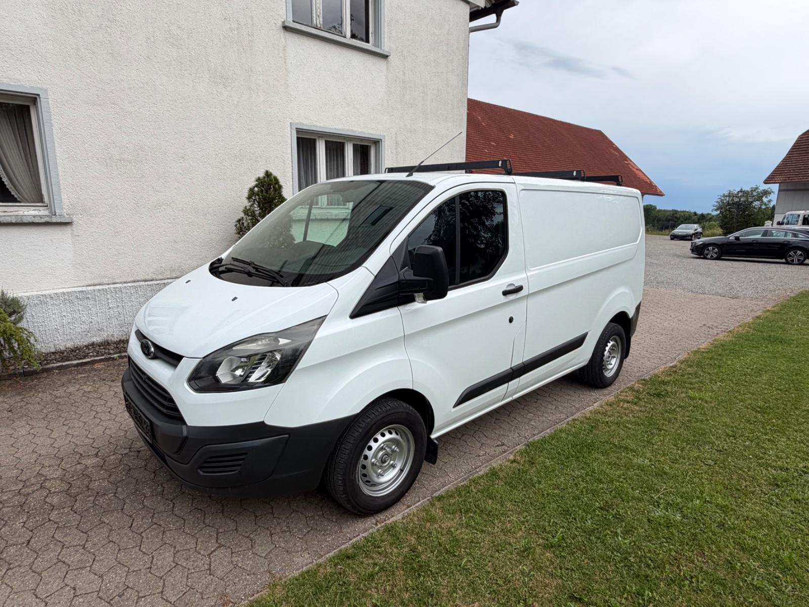 Ford Transit Custom Kasten 270 L1H1 City Light