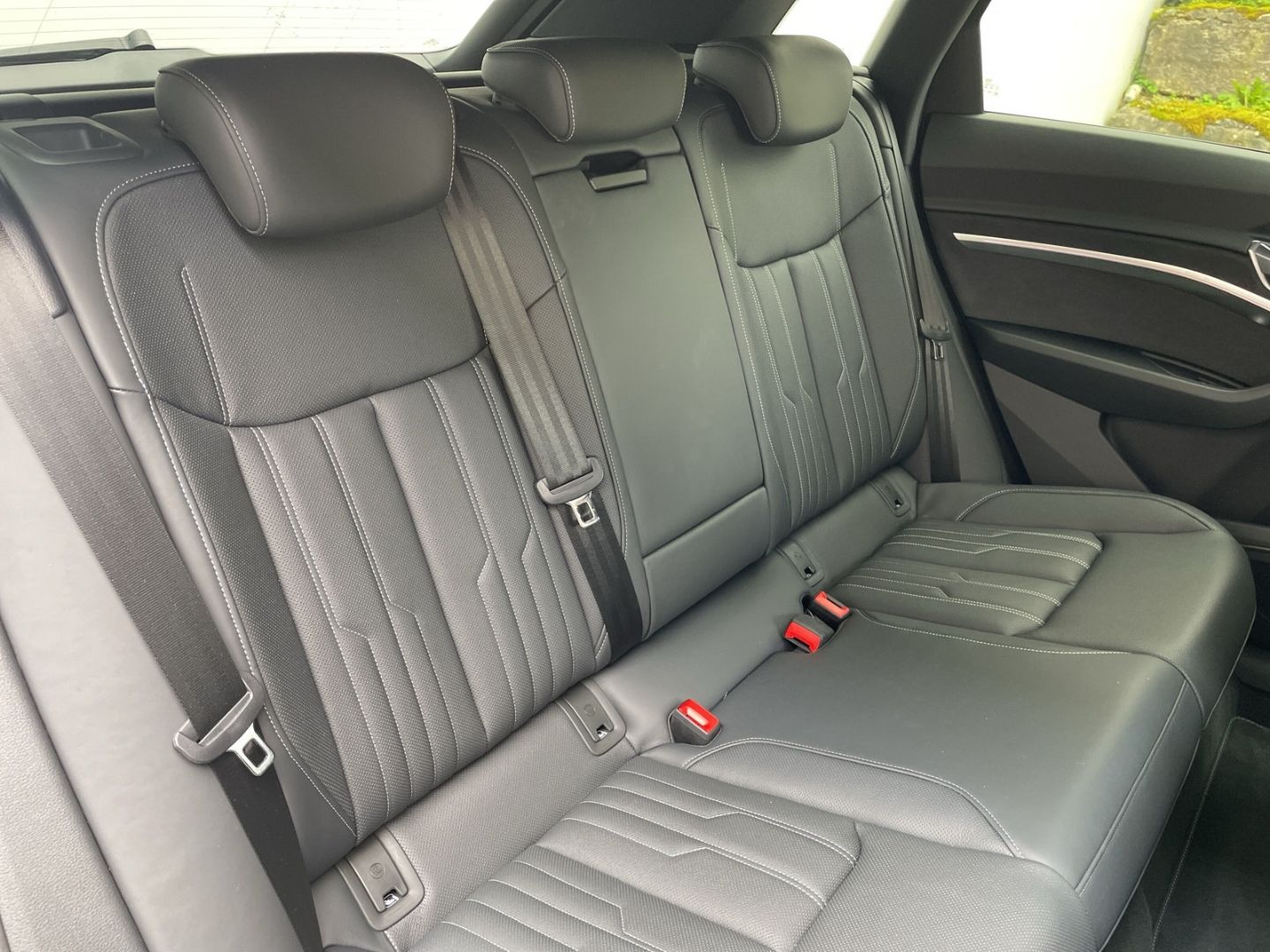 e-tron 55 quattro S line Sitzlüftung/Kamera/ACC