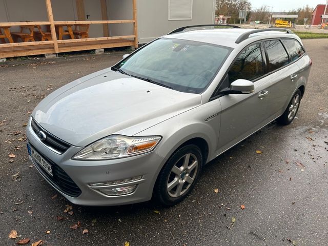 Ford Mondeo 1,6TDCi 85kW DPF Ambiente Turnier Amb...